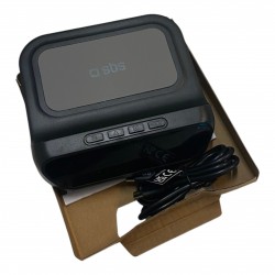 SBS alarm clock + wireless...
