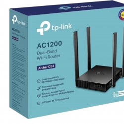 Ruuter TP-Link AC1200 + karp