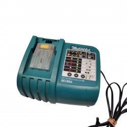 Laadija Makita DC18RA