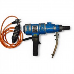 Teemantpuurmasin Tyrolit...