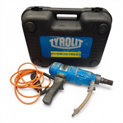 Teemantpuurmasin Tyrolit...