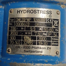 Teemantpuurmasin Tyrolit...