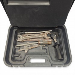 Teemantpuurmasin Tyrolit...