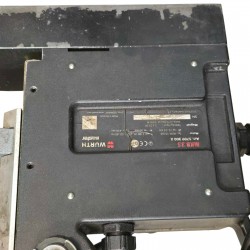 Magnetsüdamikpuurpink Würth...