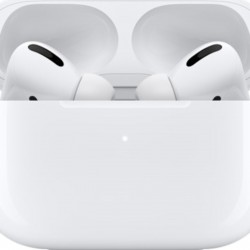 Bluetooth наушники Apple...