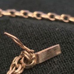 Kuld Kaelakett 585 proov...