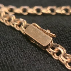 Kuld Kaelakett 585 proov...