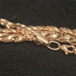 Kuld Kaelakett 585 proov...