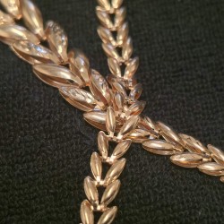 Kuld Kaelakett 585 proov...