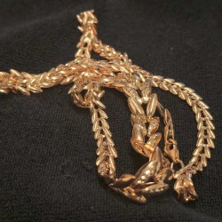 Kuld Kaelakett 585 proov...