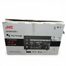 Телевизор JVC 43VA3300 +...