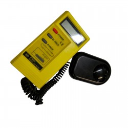 Valgustustiheduse mõõtja...