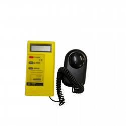 Valgustustiheduse mõõtja...