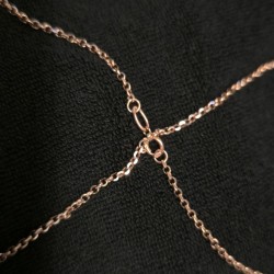 Kuld Kaelakett 585 proov...