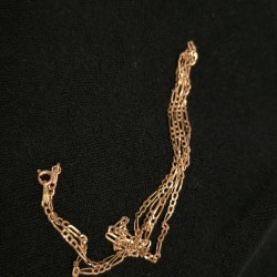 Kuld Kaelakett 585 proov...