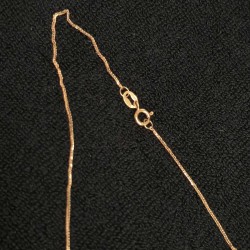 Kuld Kaelakett 750 proov...