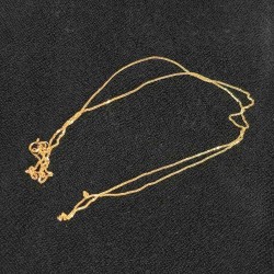 Kuld Kaelakett 750 proov...