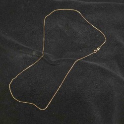 Kuld Kaelakett 750 proov...