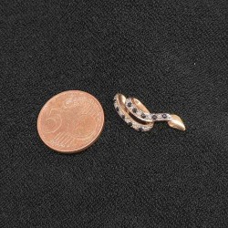 Kuld Ripats teemantidega...