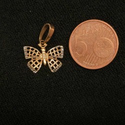 Kuld ripats 585 proov (№L1480)