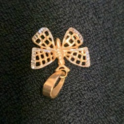 Kuld ripats 585 proov (№L1480)