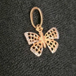 Kuld ripats 585 proov (№L1480)