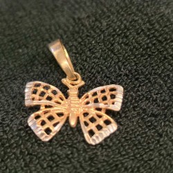 Kuld ripats 585 proov (№L1480)