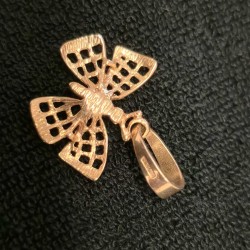 Kuld ripats 585 proov (№L1480)