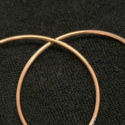 Kuld kõrvarõngad 585 proov...