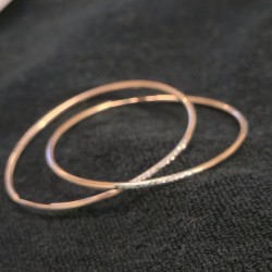 Kuld kõrvarõngad 585 proov...