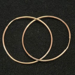 Kuld kõrvarõngad 585 proov...