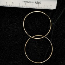 Kuld kõrvarõngad 585 proov...