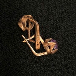 Kuld kõrvarõngad 583 proov...