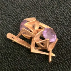 Kuld kõrvarõngad 583 proov...