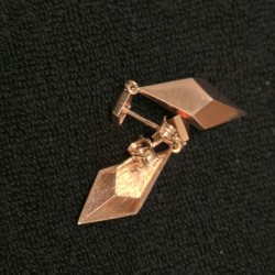 Kuld kõrvarõngad 585 proov...