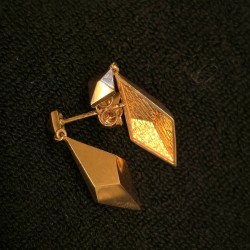 Kuld kõrvarõngad 585 proov...