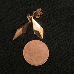 Kuld kõrvarõngad 585 proov...