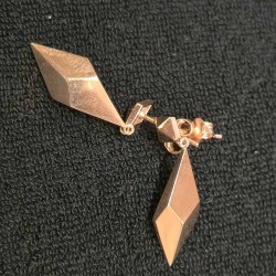 Kuld kõrvarõngad 585 proov...