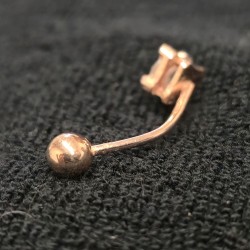 Kuld nabarõngas 585 proov...