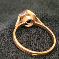 Kuld sõrmus 583 proov (№L1486)