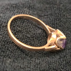 Kuld sõrmus 583 proov (№L1486)