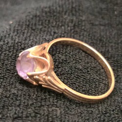 Kuld sõrmus 583 proov (№L1486)