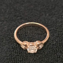 Kuld sõrmus 585 proov (№L1487)