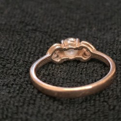 Kuld sõrmus 585 proov (№L1487)