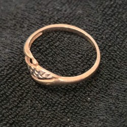 Kuld sõrmus 585 proov (№L1488)