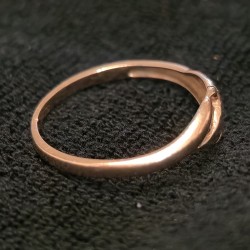 Kuld sõrmus 585 proov (№L1488)