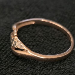 Kuld sõrmus 585 proov (№L1488)