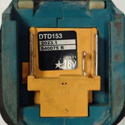 Аккумуляторная дрель Makita...