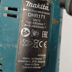 Puurvasar Makita DHR171...