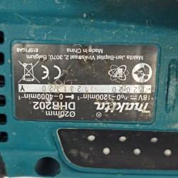 Puurvasar Makita DHR202...